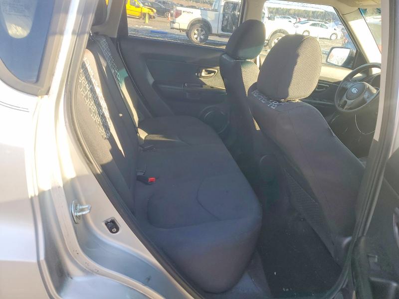 Photo 10 from auction – 2011 KIA SOUL + with VIN KNDJT2A24B7705272