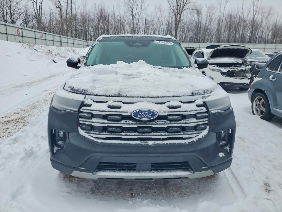 Zdjęcie 5 z aukcji – 2026 FORD EXPLORER z VIN 1FMUK8DH2TGA18730
