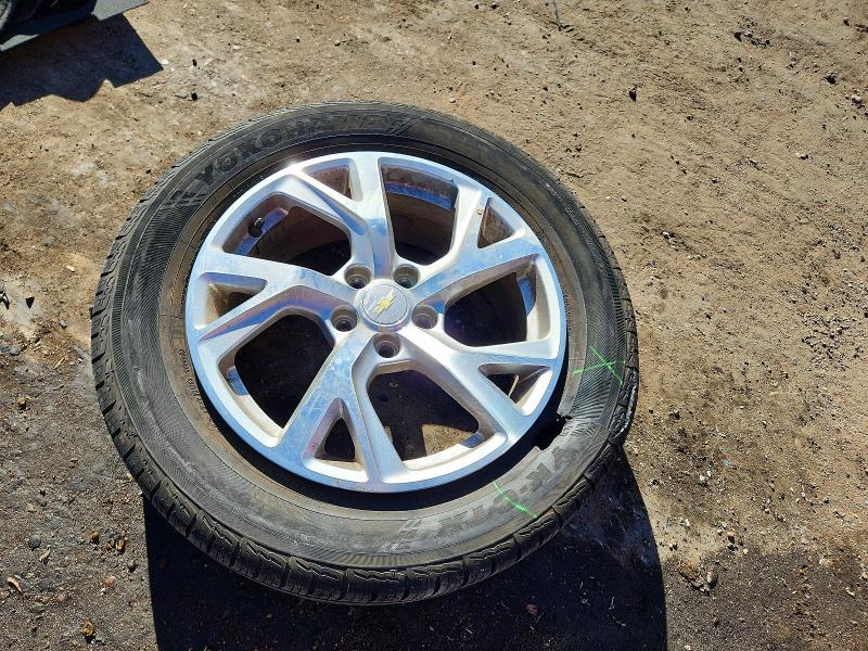Photo 13 from auction – 2019 CHEVROLET EQUINOX with VIN 3GNAXLEX6KL168990