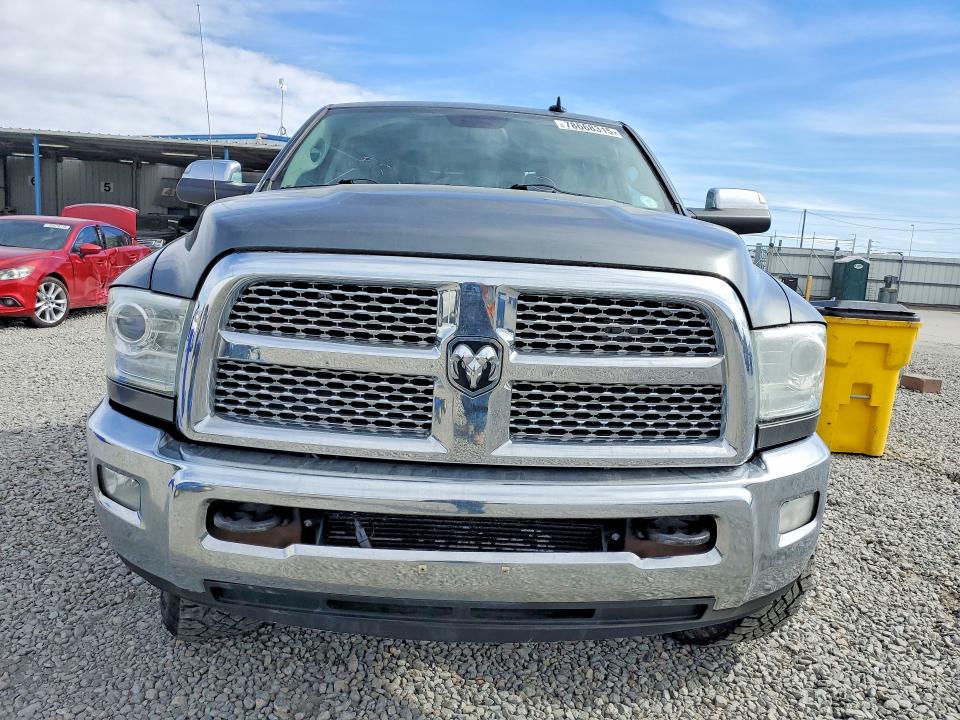 Photo 5 from auction – 2013 RAM 2500 with VIN 3C6UR5FL5DG525795