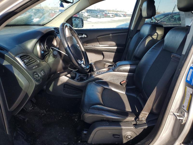 Photo 7 from auction – 2015 DODGE JOURNEY CR with VIN 3C4PDDGG8FT633936