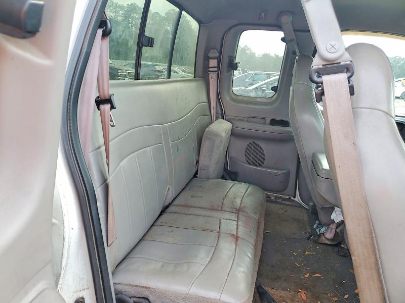 Zdjęcie 10 z aukcji – 2000 FORD F150 z VIN 1FTRX17L9YNA51052