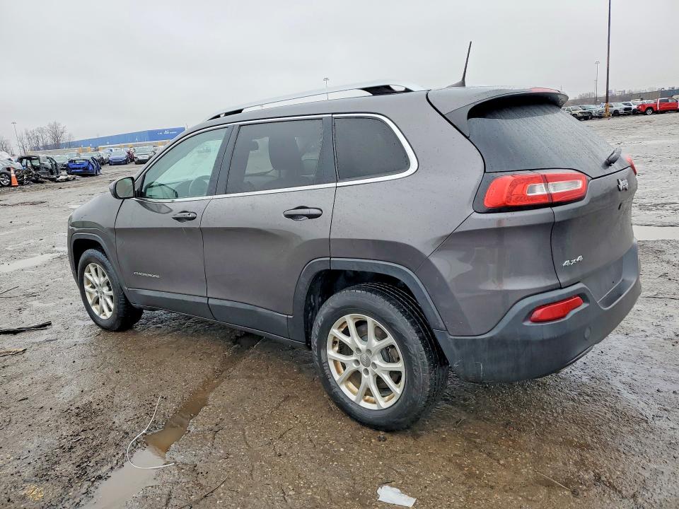 Photo 2 from auction – 2016 JEEP CHEROKEE with VIN 1C4PJMCB0GW360974