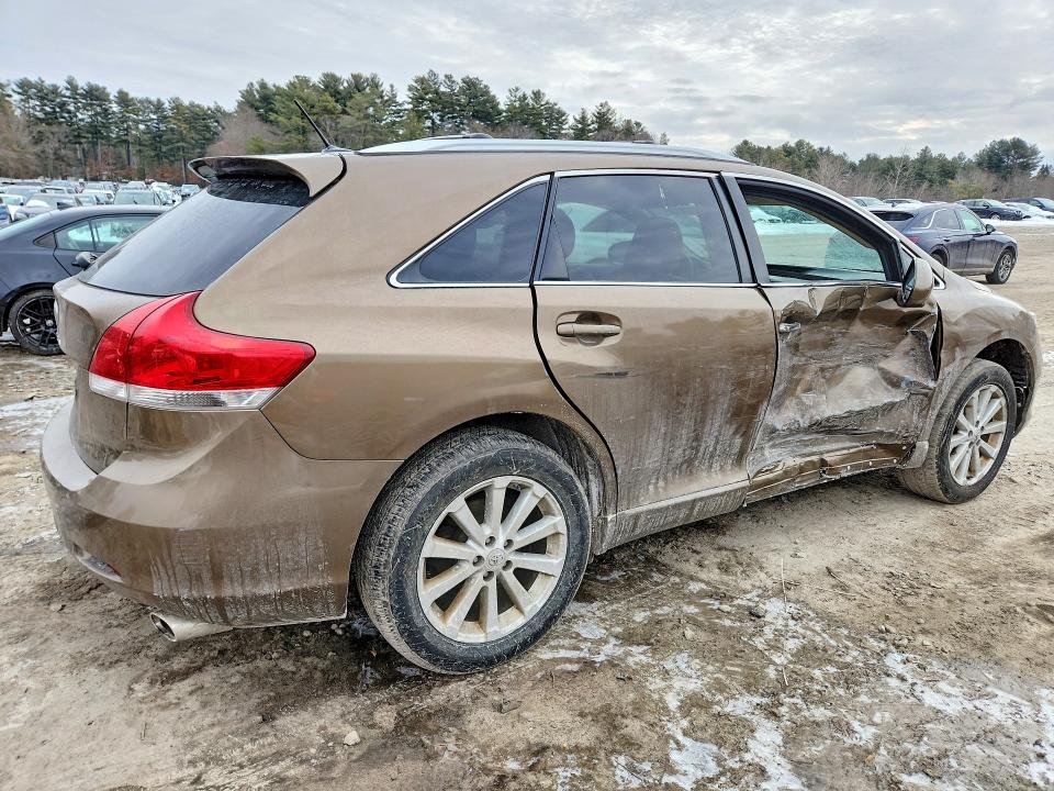 Photo 3 from auction – 2011 TOYOTA VENZA with VIN 4T3ZA3BB2BU050563