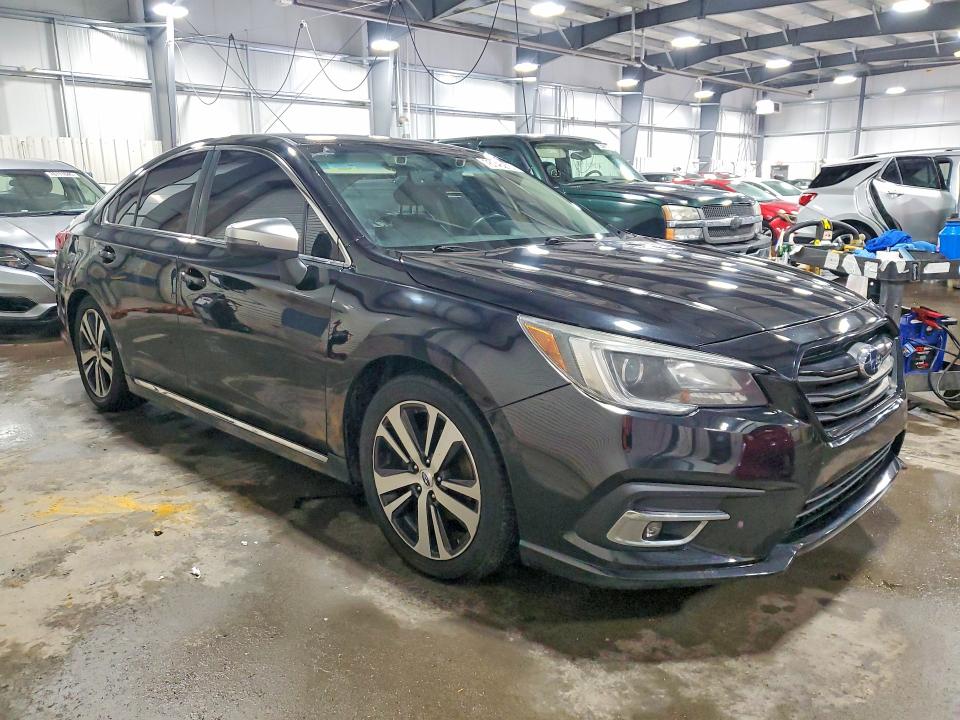 Photo 4 from auction – 2019 SUBARU LEGACY SPO with VIN 4S3BNAR61K3016474
