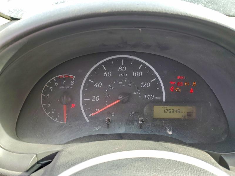 Photo 9 from auction – 2015 NISSAN VERSA with VIN 3N1CN7AP1FL834697