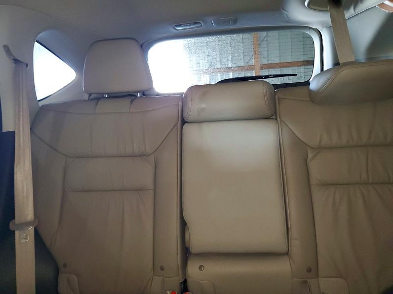 Photo 10 from auction – 2014 HONDA CR-V EXL with VIN 2HKRM4H71EH665147