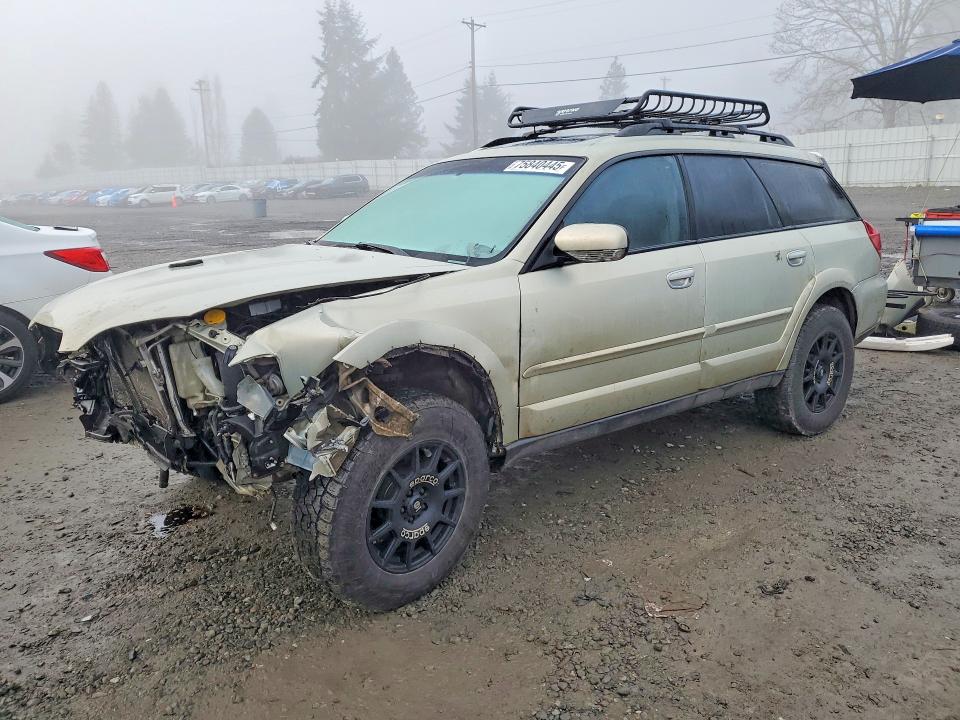 SUBARU OUTBACK OU 2005 z numerem VIN 4S4BP86C954363901 - Zdjęcie z aukcji
