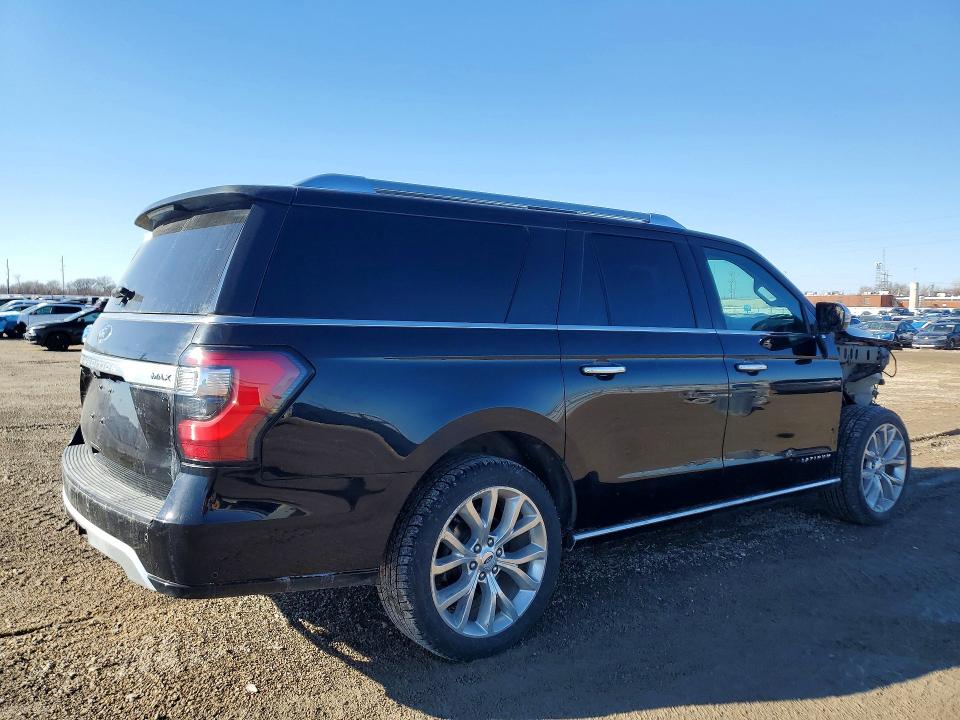 Photo 3 from auction – 2019 FORD EXPEDITION with VIN 1FMJK1MT2KEA12810