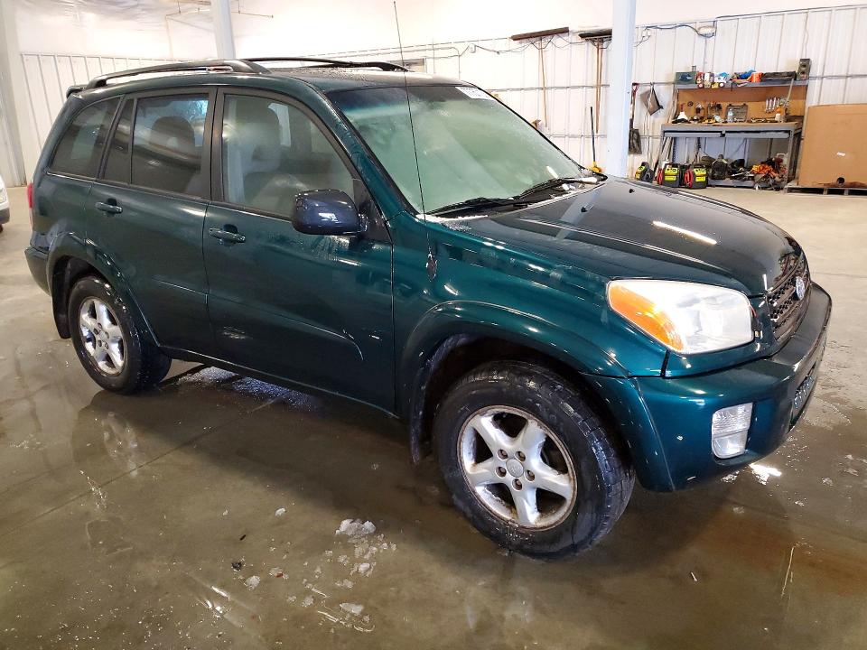 Фото 4 с аукциона – 2003 TOYOTA RAV4 с VIN JTEHH20V930200670