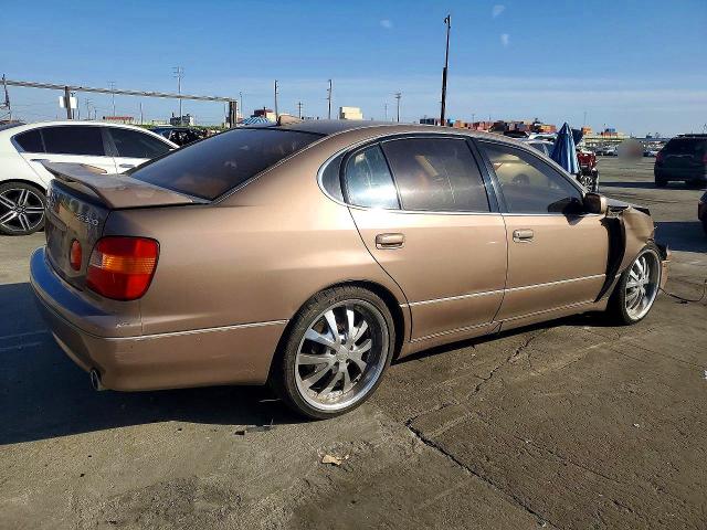 Zdjęcie 3 z aukcji – 1998 LEXUS GS 300 z VIN JT8BD68S4W0006865