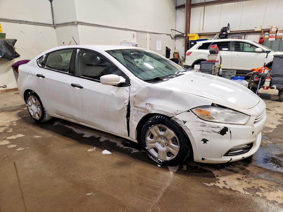 Photo 4 from auction – 2015 DODGE DART with VIN 1C3CDFAA7FD130049