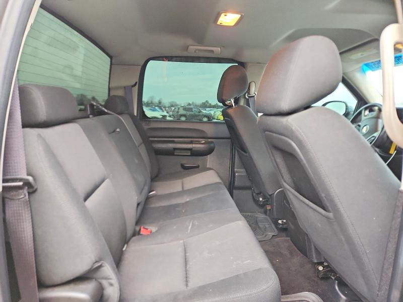 Photo 10 from auction – 2013 CHEVROLET SILVERADO with VIN 3GCPKSE72DG198219