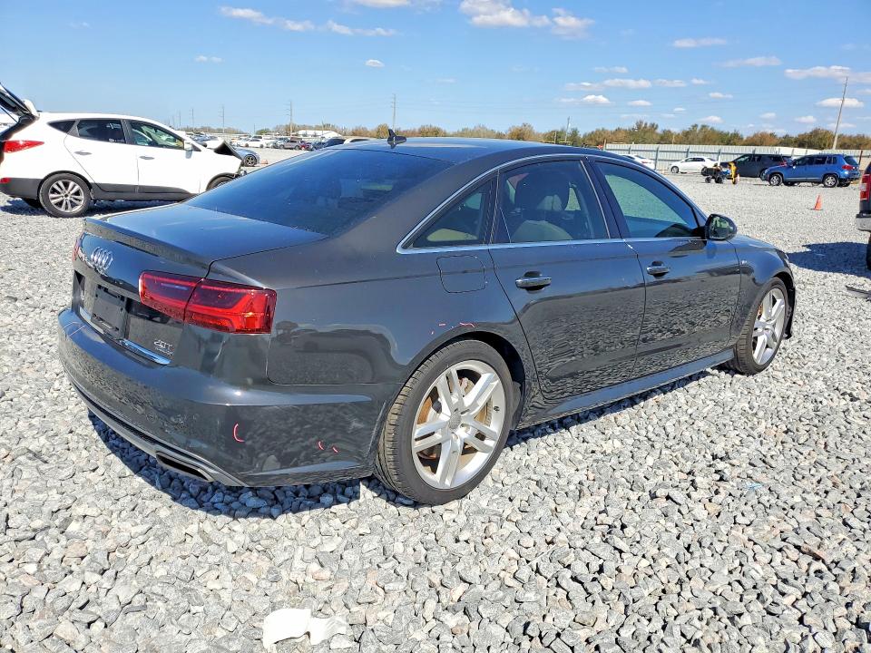 Photo 3 from auction – 2016 AUDI A6 with VIN WAUGFAFC8GN060901