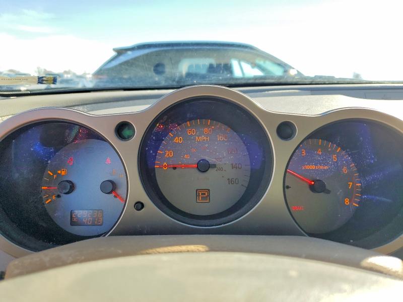 Photo 9 from auction – 2004 NISSAN MAXIMA SE/ with VIN 1N4BA41E94C929363