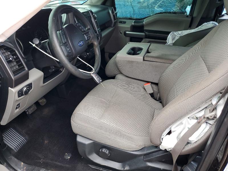 Photo 7 from auction – 2019 FORD F150 with VIN 1FTEW1EP9KFD21776