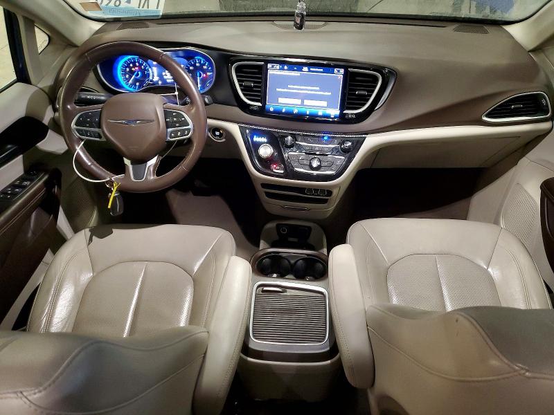 Photo 8 from auction – 2021 CHRYSLER PACIFICA with VIN 2C4RC1BG8MR585002