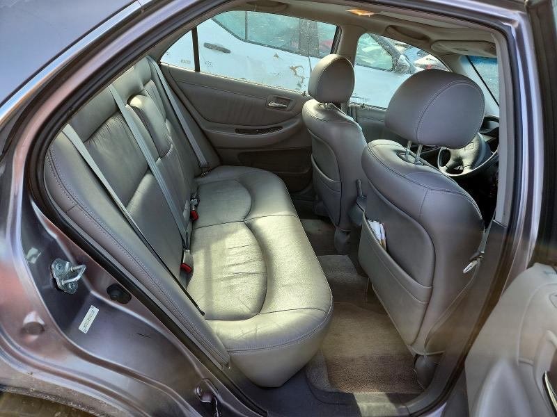 Photo 10 from auction – 2000 HONDA ACCORD with VIN 1HGCG1658YA051187