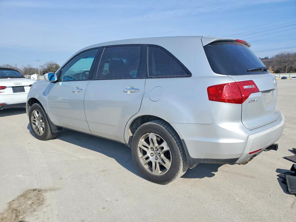Photo 2 from auction – 2008 ACURA MDX with VIN 2HNYD28498H501268