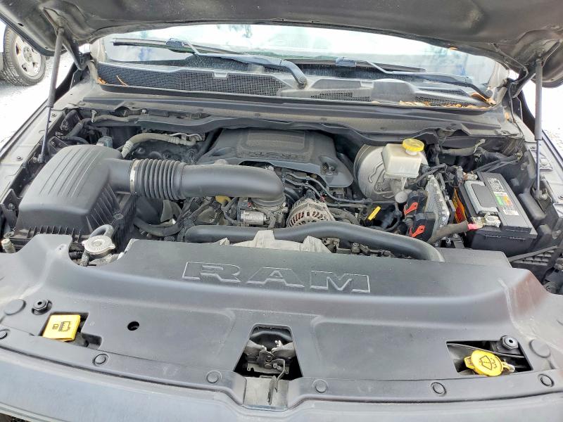Photo 11 from auction – 2020 RAM 1500 with VIN 1C6RRELT9LN311490