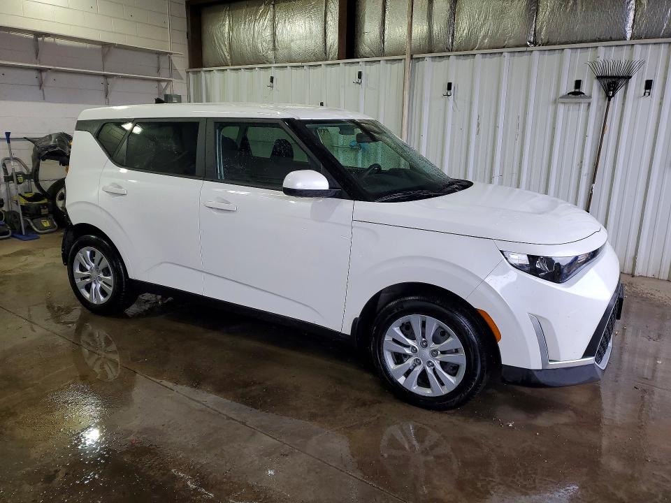 Photo 4 from auction – 2025 KIA SOUL with VIN KNDJ23AU2S7924855
