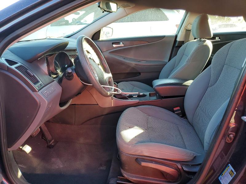 Photo 7 from auction – 2014 HYUNDAI SONATA GLS with VIN 5NPEB4AC8EH898891