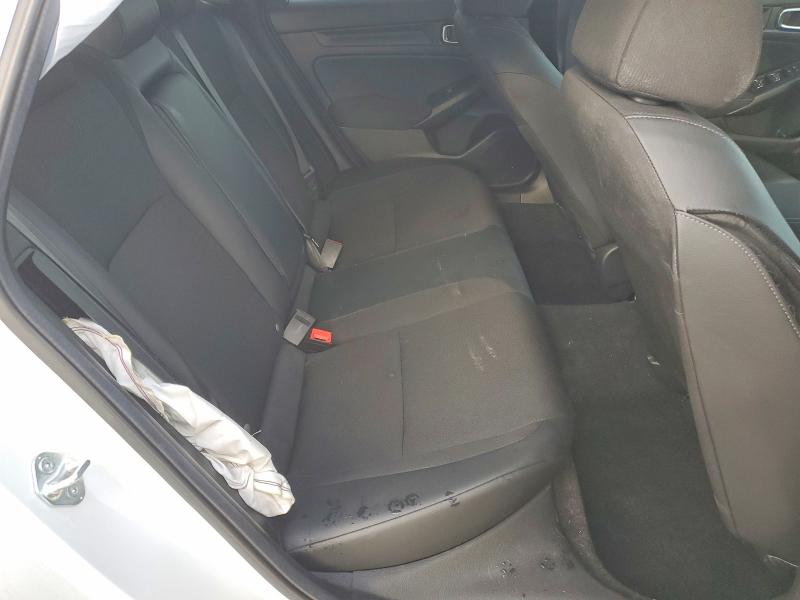 Photo 10 from auction – 2026 HONDA CIVIC with VIN 2HGFE2F5XTH513705