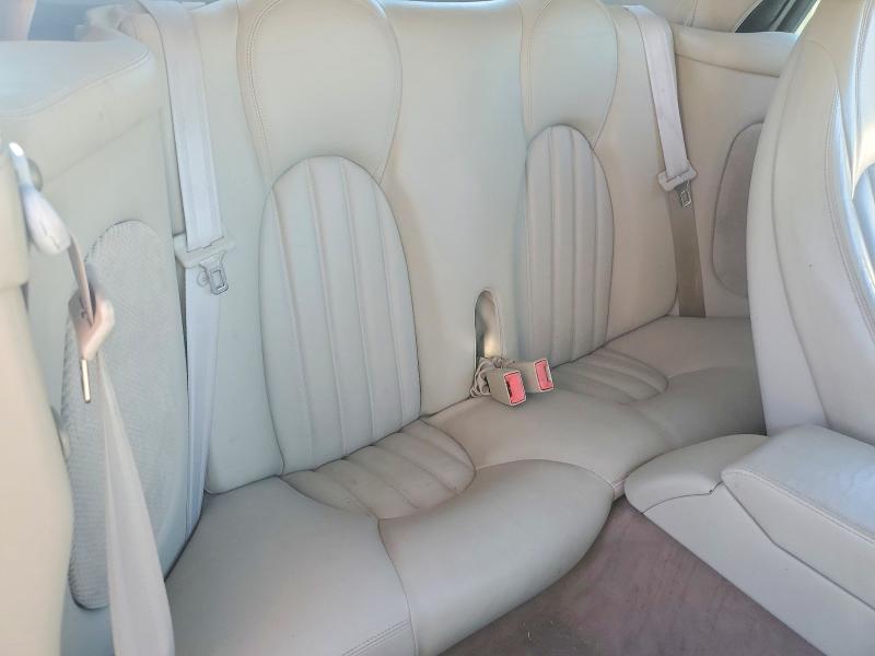 Photo 10 from auction – 2000 JAGUAR XKR with VIN SAJJA42BXYPA08914