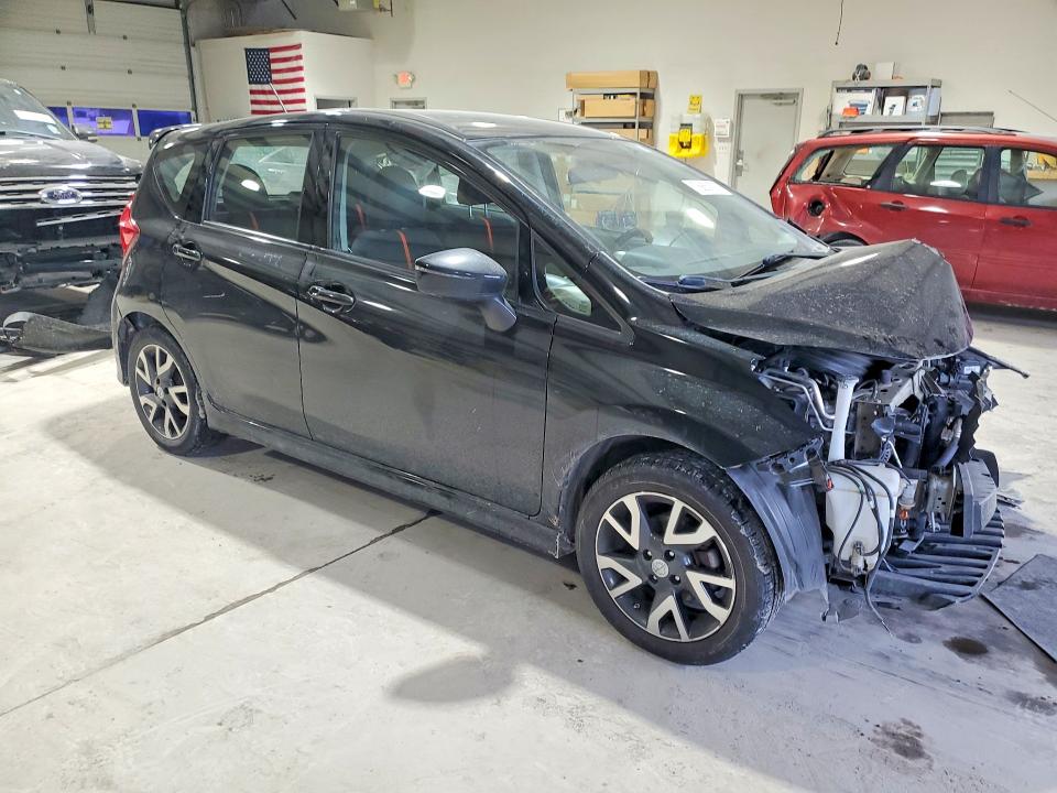 Photo 4 from auction – 2015 NISS VERSA NOTE with VIN 3N1CE2CP9FL443202