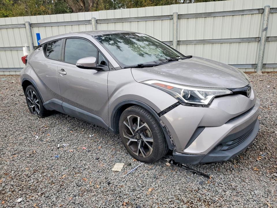 Photo 4 from auction – 2019 TOYOTA C-HR with VIN NMTKHMBX2KR079284