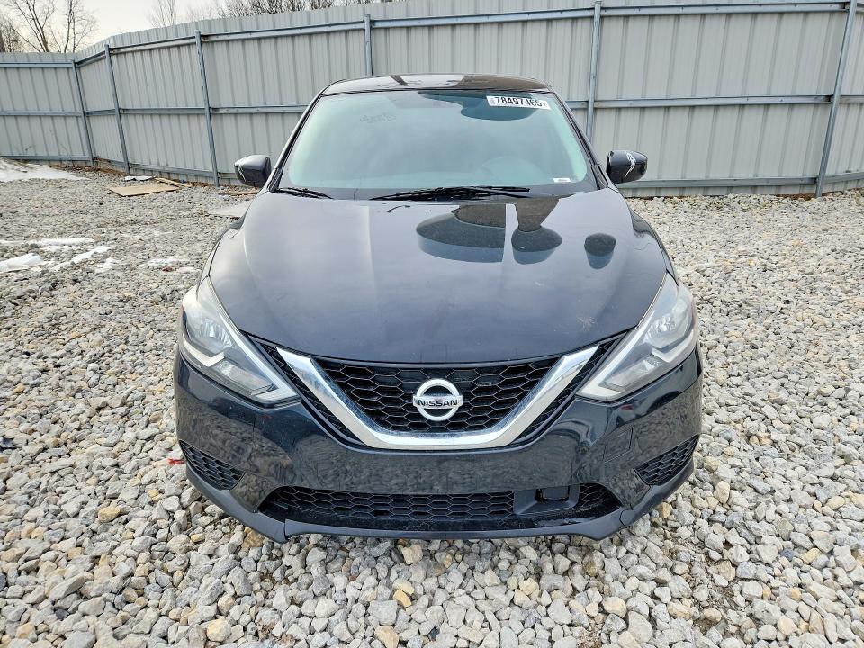 Photo 5 from auction – 2018 NISSAN SENTRA with VIN 3N1AB7AP7JL634870