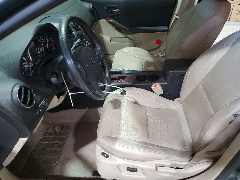 Photo 7 from auction – 2005 PONTIAC G6 GT with VIN 1G2ZH528354144792