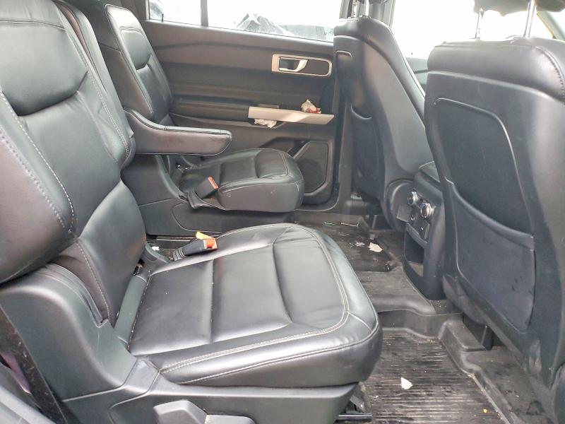 Photo 11 from auction – 2020 FORD EXPLORER X with VIN 1FMSK8DH0LGC25897