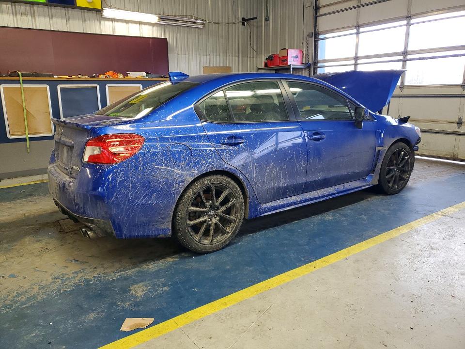 Photo 3 from auction – 2020 SUBARU WRX LIMITE with VIN JF1VA1H69L9814347