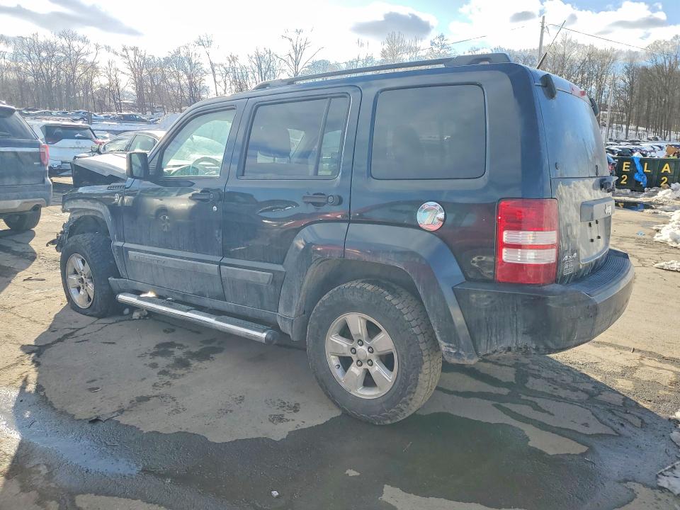 Photo 2 from auction – 2011 JEEP LIBERTY SP with VIN 1J4PN2GK2BW552788
