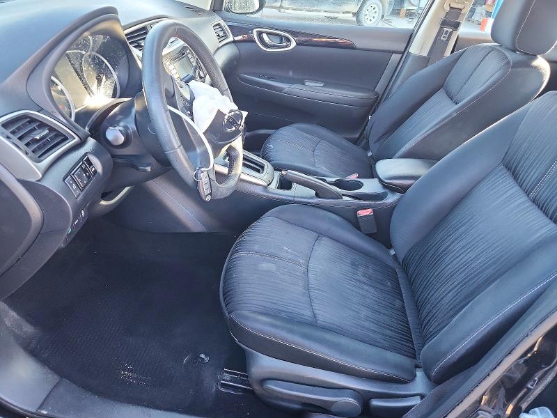 Photo 7 from auction – 2016 NISSAN SENTRA with VIN 3N1AB7AP8GY234490