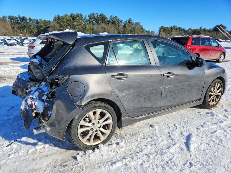 Photo 3 from auction – 2010 MAZDA 3 S with VIN JM1BL1H68A1346680