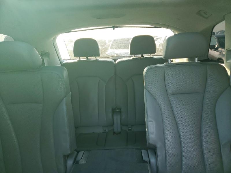 Photo 10 from auction – 2017 AUDI Q7 with VIN WA1LAAF76HD034432