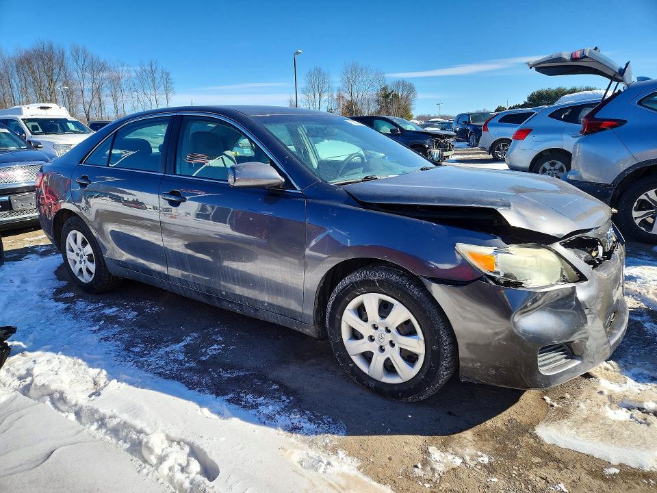 Photo 4 from auction – 2010 TOYOTA CAMRY with VIN 4T4BF3EK6AR065787