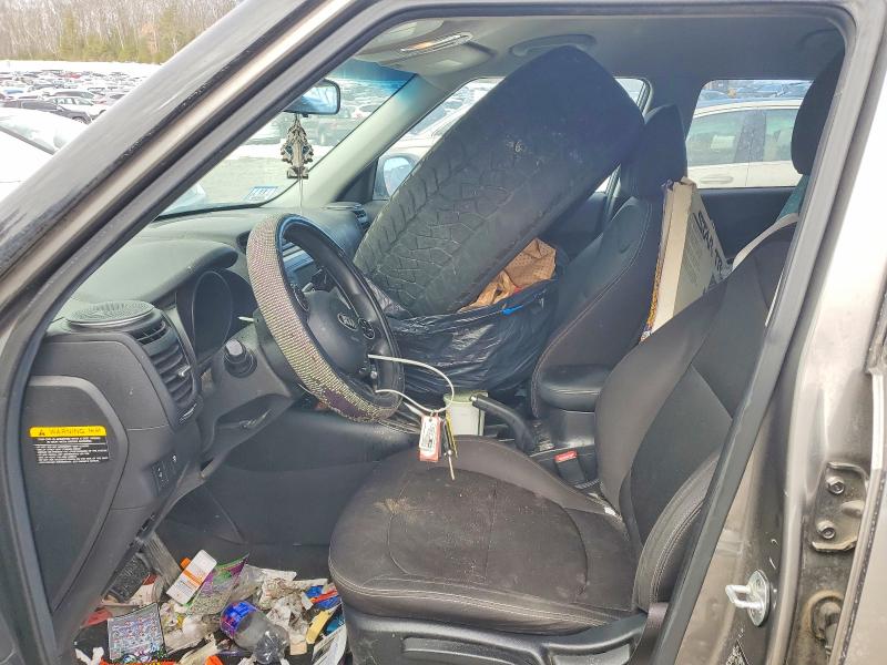 Photo 7 from auction – 2017 KIA SOUL with VIN KNDJN2A25H7501194