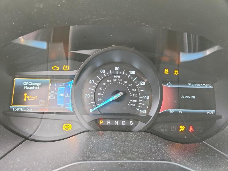 Photo 9 from auction – 2015 FORD EDGE SPORT with VIN 2FMTK4AP2FBB73340