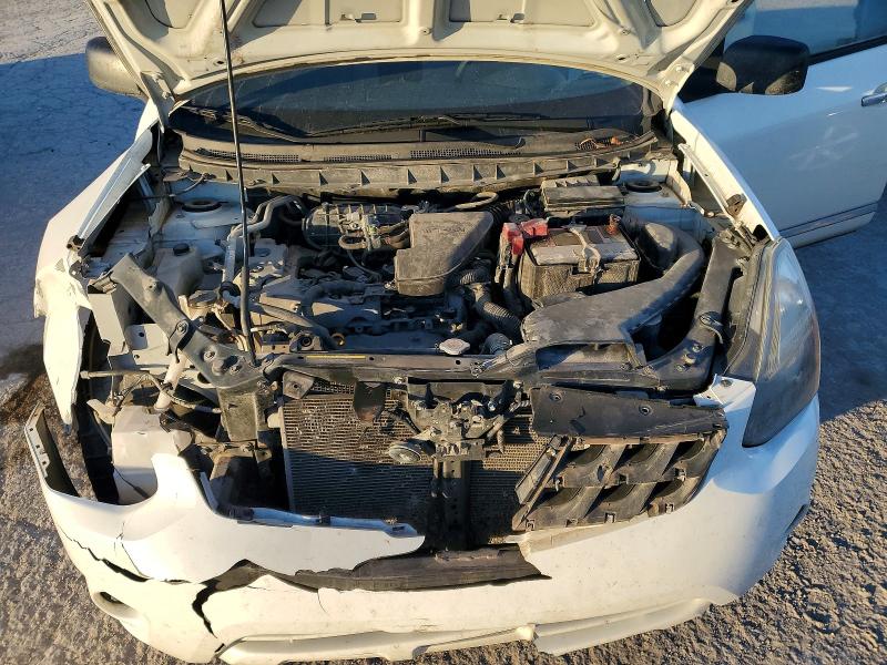 Photo 12 from auction – 2014 NISSAN ROGUE SELECT with VIN JN8AS5MT9EW604560
