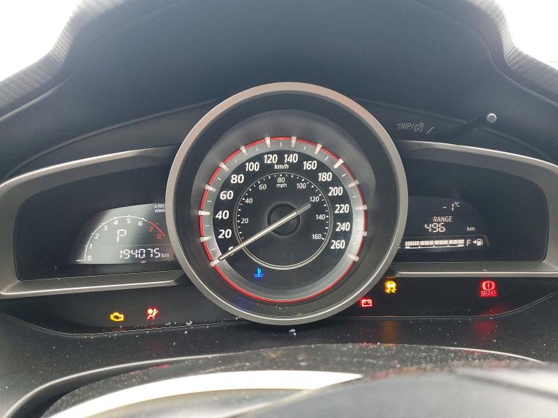 Photo 9 from auction – 2015 MAZDA 3 with VIN 3MZBM1V72FM131006