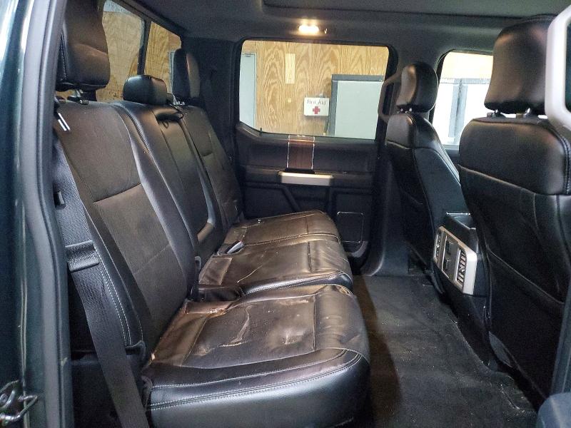 Photo 10 from auction – 2015 FORD F150 with VIN 1FTEW1EF0FFB89875