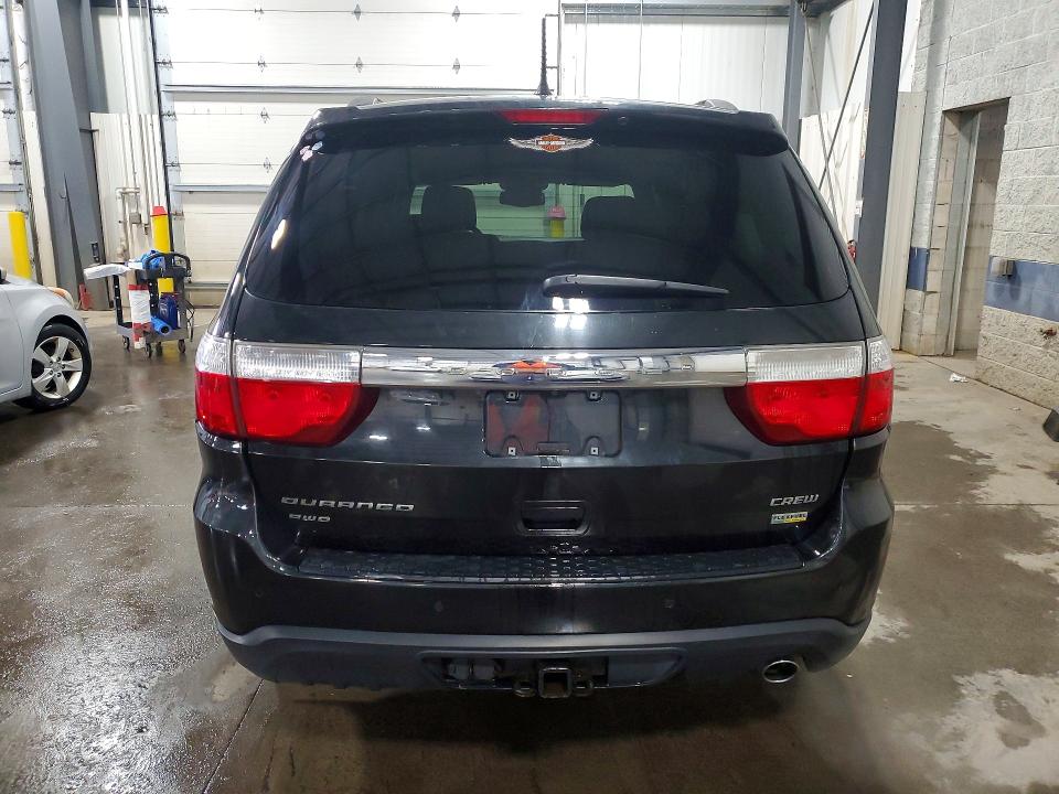 Photo 6 from auction – 2011 DODGE DURANGO CR with VIN 1D4RE4GG1BC677159