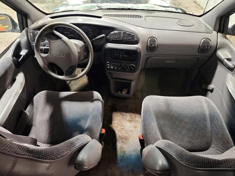 Photo 8 from auction – 1996 DODGE GRAND CARAVAN with VIN 1B4GP44R5TB281406