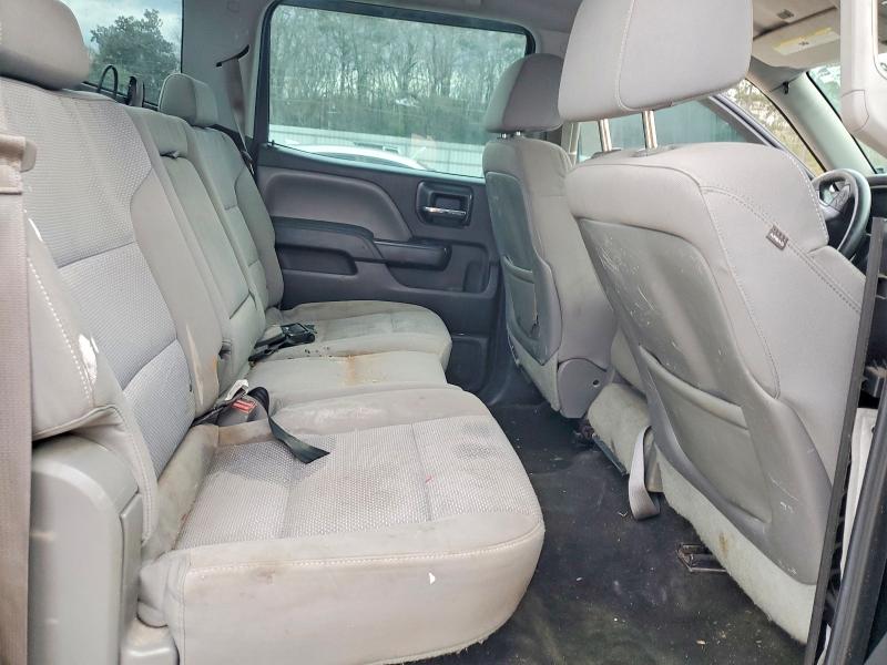 Photo 10 from auction – 2015 CHEVROLET SILVERADO with VIN 3GCUKPEC3FG249467