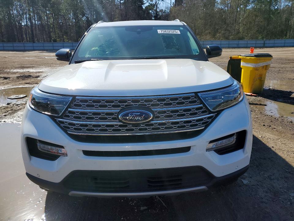 Photo 5 from auction – 2023 FORD EXPLORER with VIN 1FMSK8FH9PGB57554