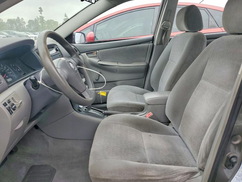 Photo 7 from auction – 2004 TOYOTA COROLLA CE with VIN 1NXBR32E04Z206325