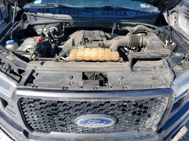 Photo 11 from auction – 2018 FORD F150 with VIN 1FTEW1EP5JFB60700